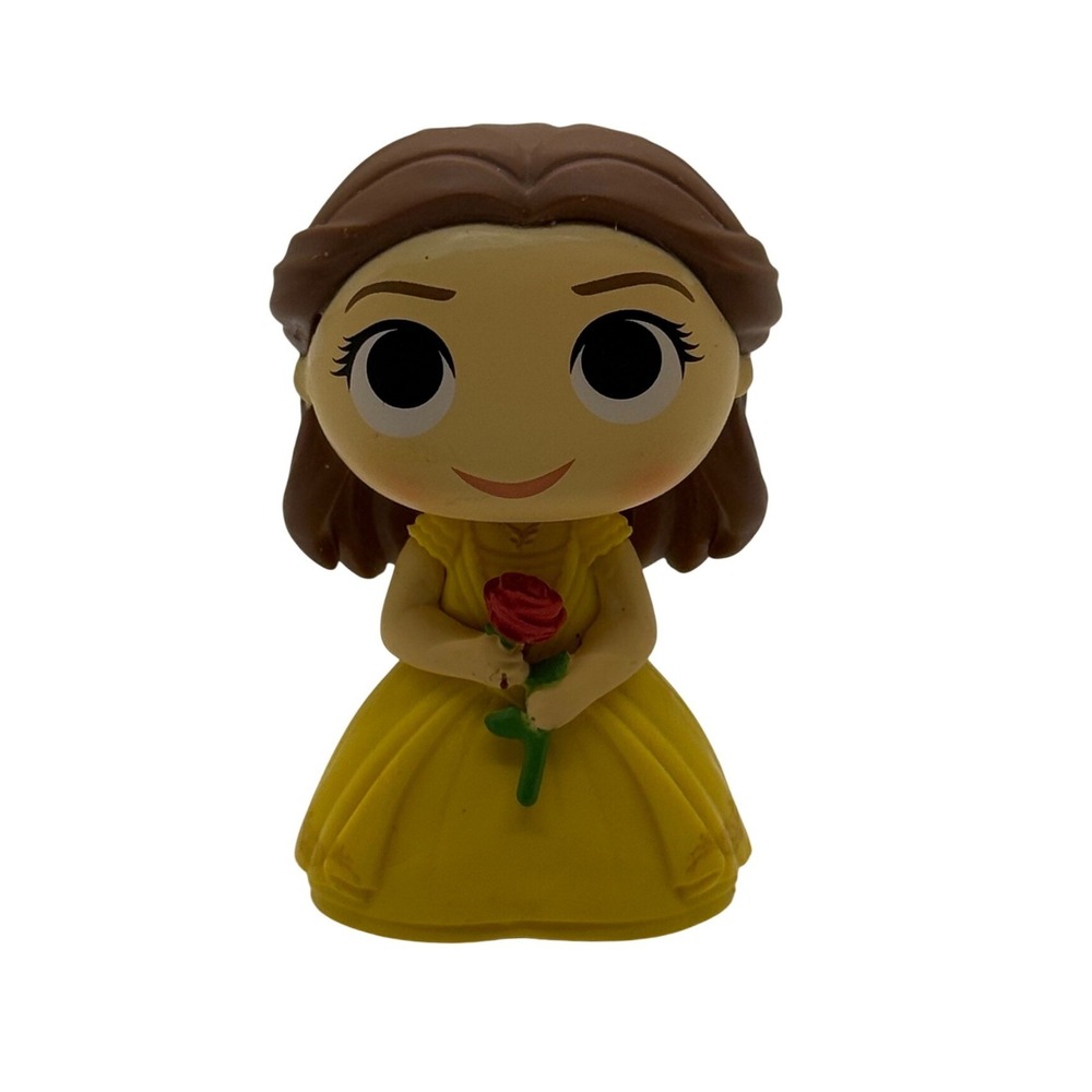 Funko Belle Mystery Mini Disney Belle with Roses Beauty and the Beast Toy 2016